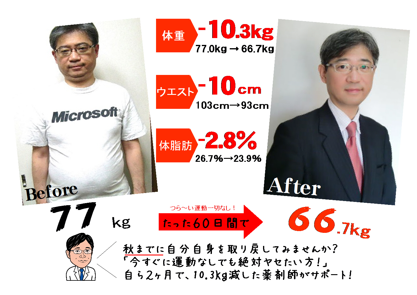 秋までに